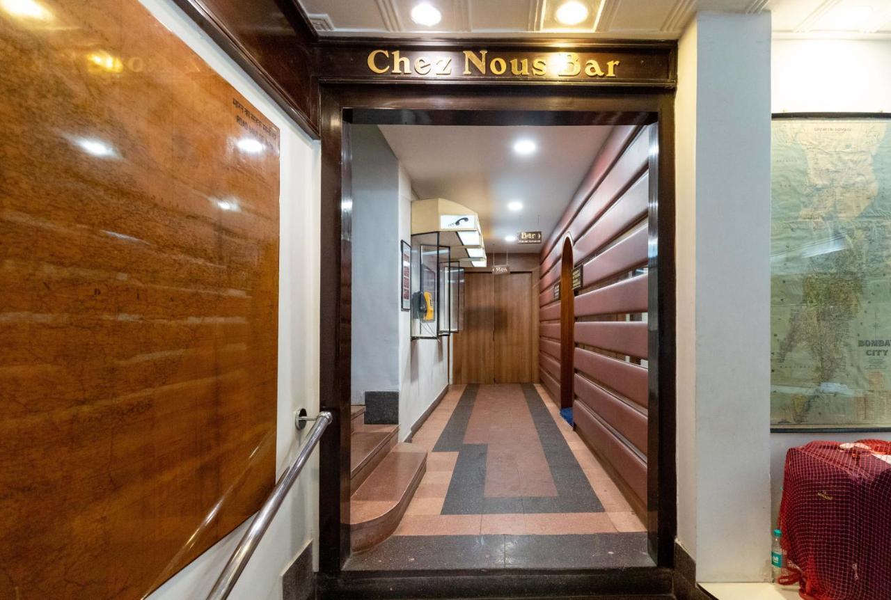 West End Hotel Мумбай Екстериор снимка